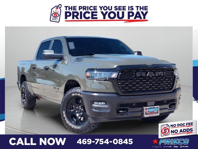 2027 RAM 1500