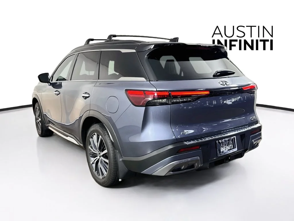 Certified Used 2024 Blue INFINITI Autograph image 7