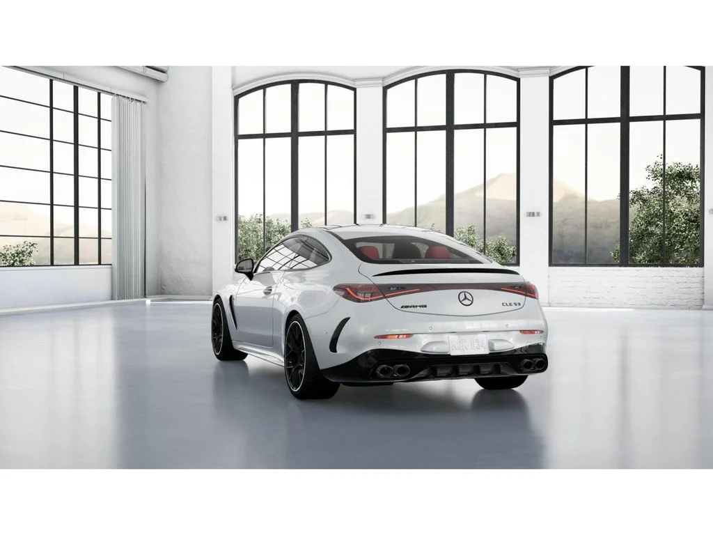 New 2027 White Mercedes-Benz CLE 450 image 27