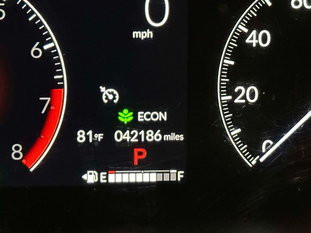 Used 2024  Honda Sport image 20