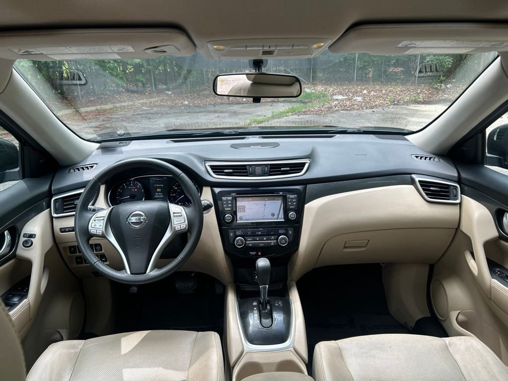 2016 Nissan Rogue SL - Photo 29