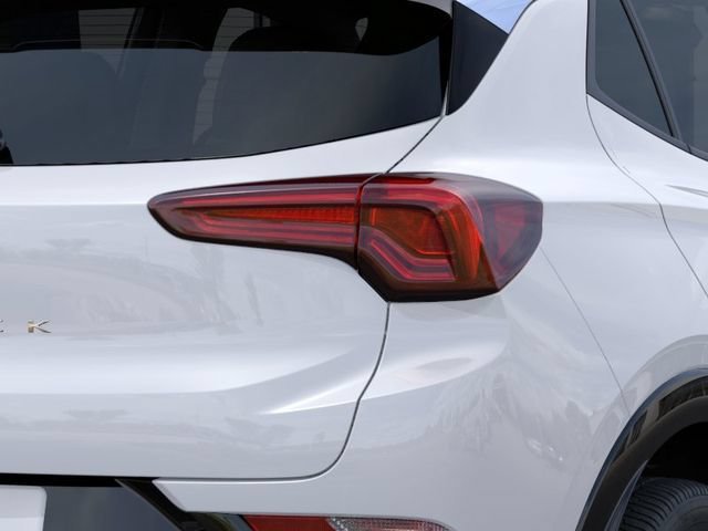 New 2026 Summit White Buick Sport Touring image 11