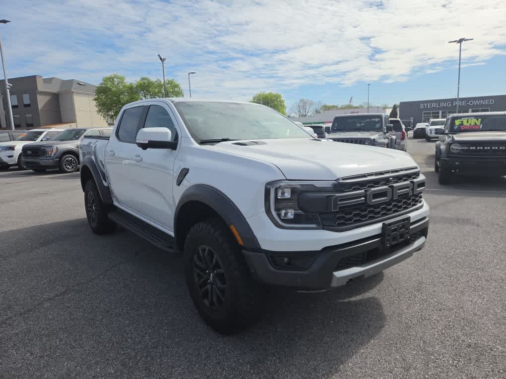 2024 Ford Ranger Ranger Raptor