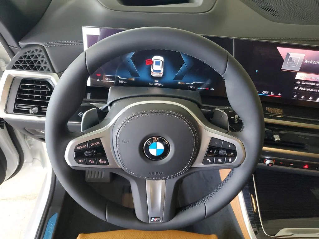 New 2026 White BMW sDrive40i image 18