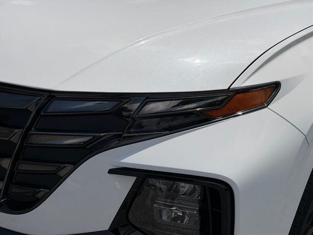 Used 2022 Gray Hyundai N Line image 6