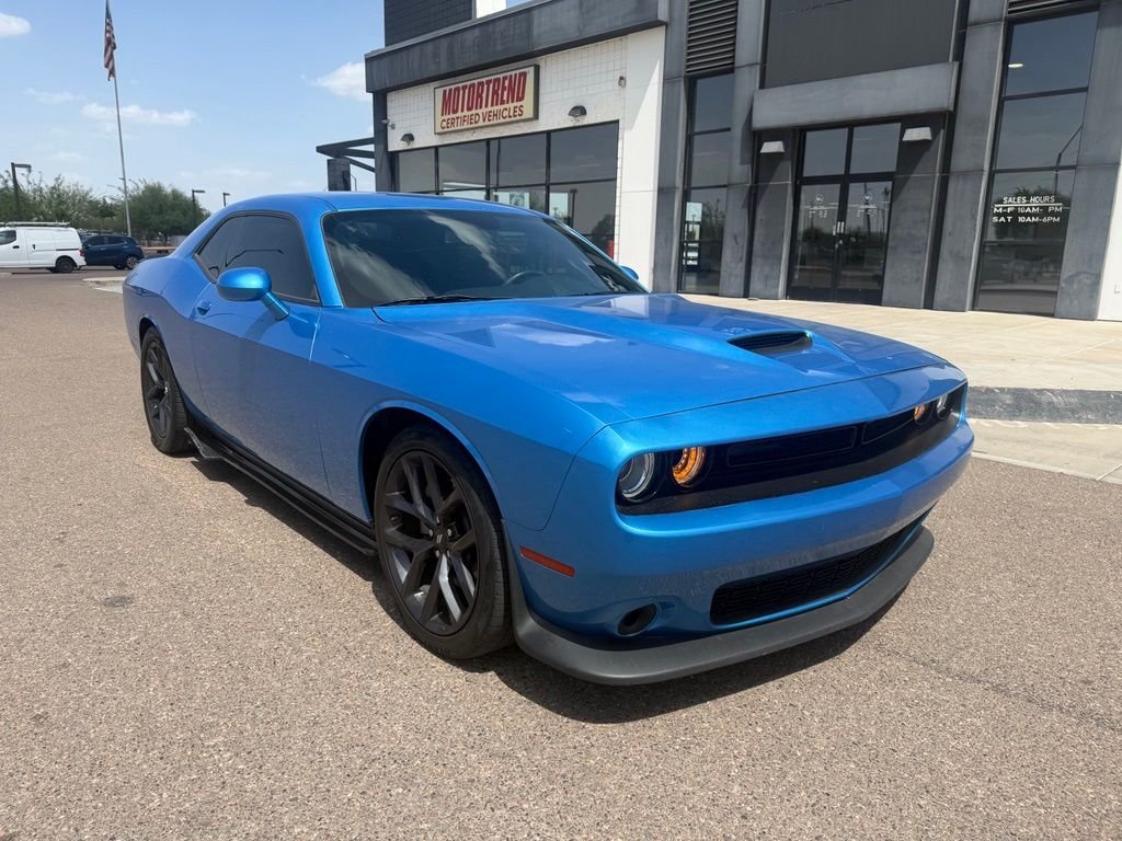 2023 Dodge Challenger R/T's photo