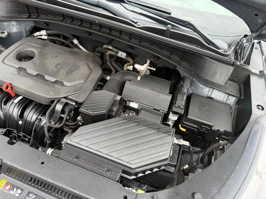 Used 2019 Gray Hyundai SEL image 47
