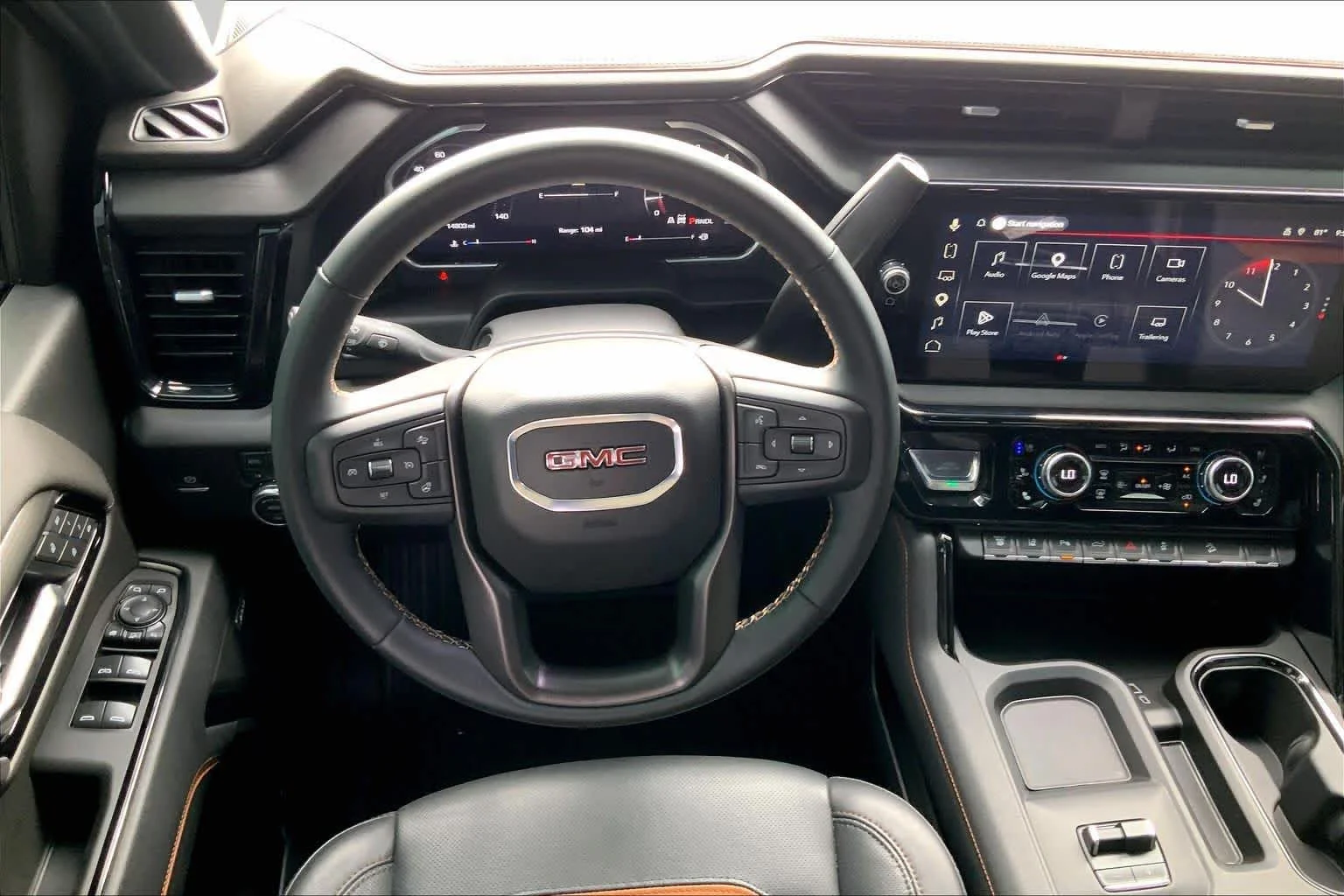 Used 2026 Sterling Metallic GMC AT4 image 6