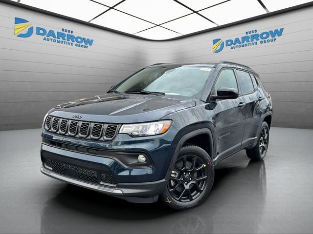 2026 Jeep Compass Altitude