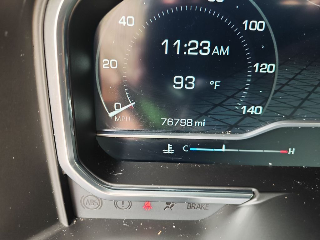 Used 2023 Black GMC Denali Ultimate image 19