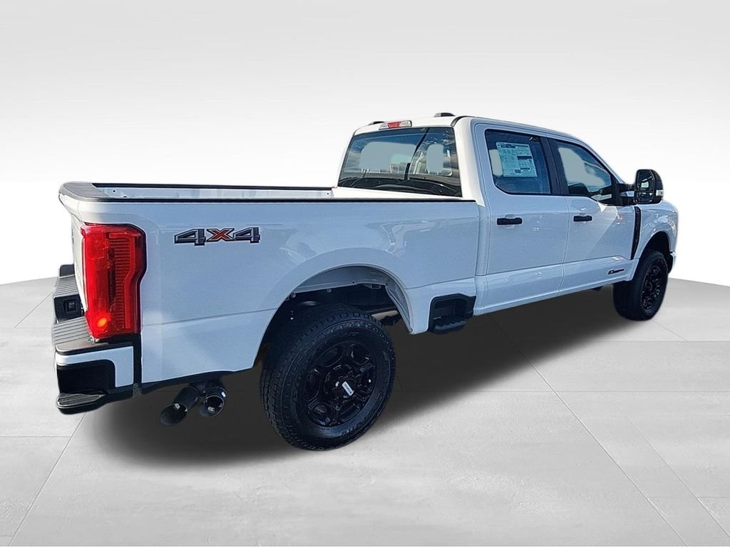 New 2026 Oxford White Ford F-250® XL image 8