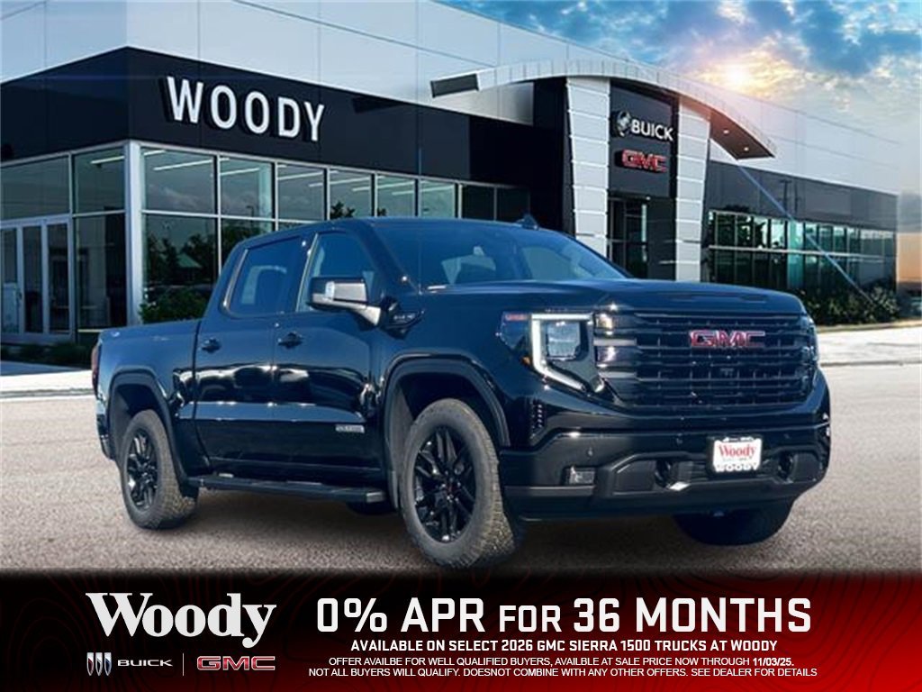 2026 GMC SIERRA - Image 39