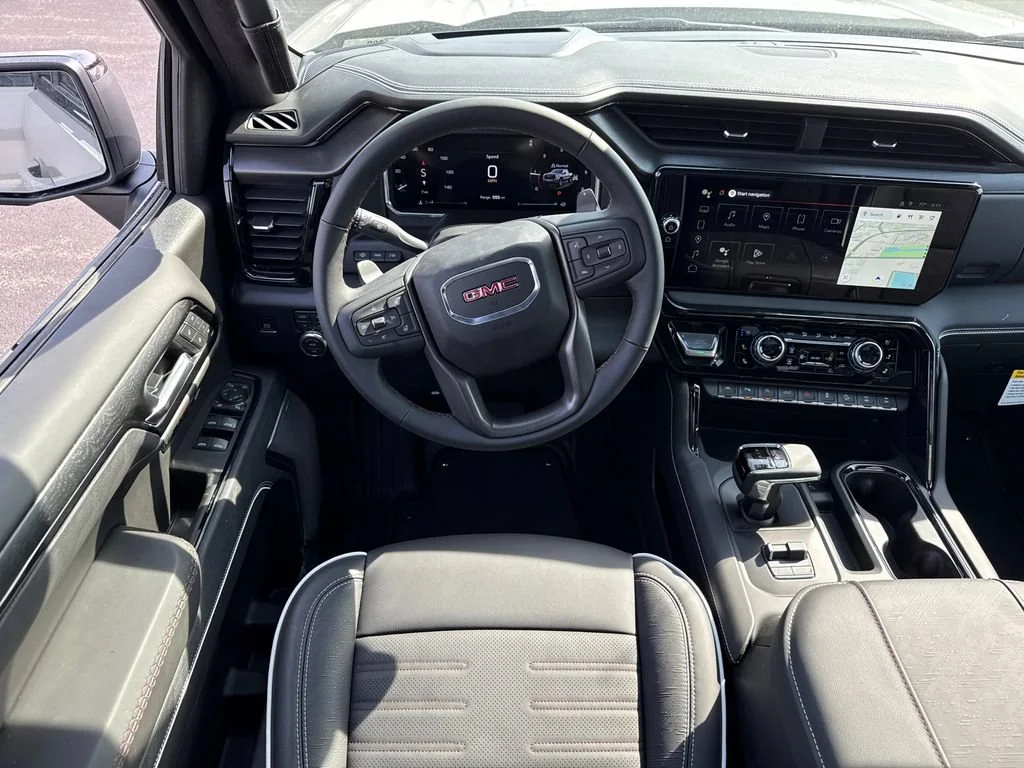 New 2026 Coastal Dune GMC AT4X image 30