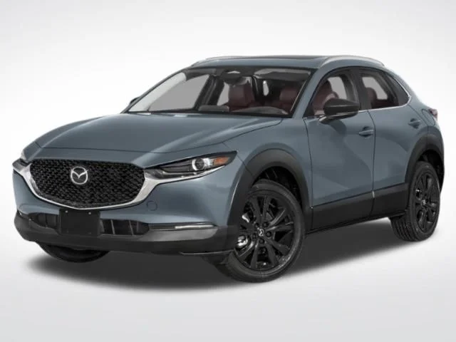 2026 Mazda CX-30 Carbon Edition AWD's photo