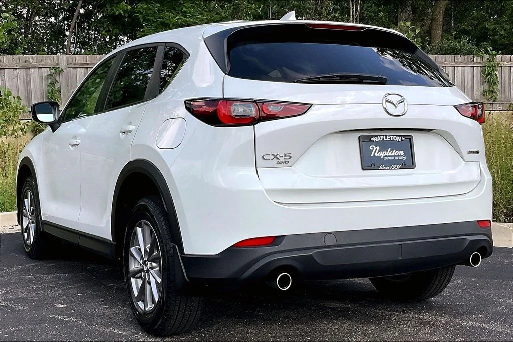 Used 2023 White Mazda 2.5 S Select Package image 11