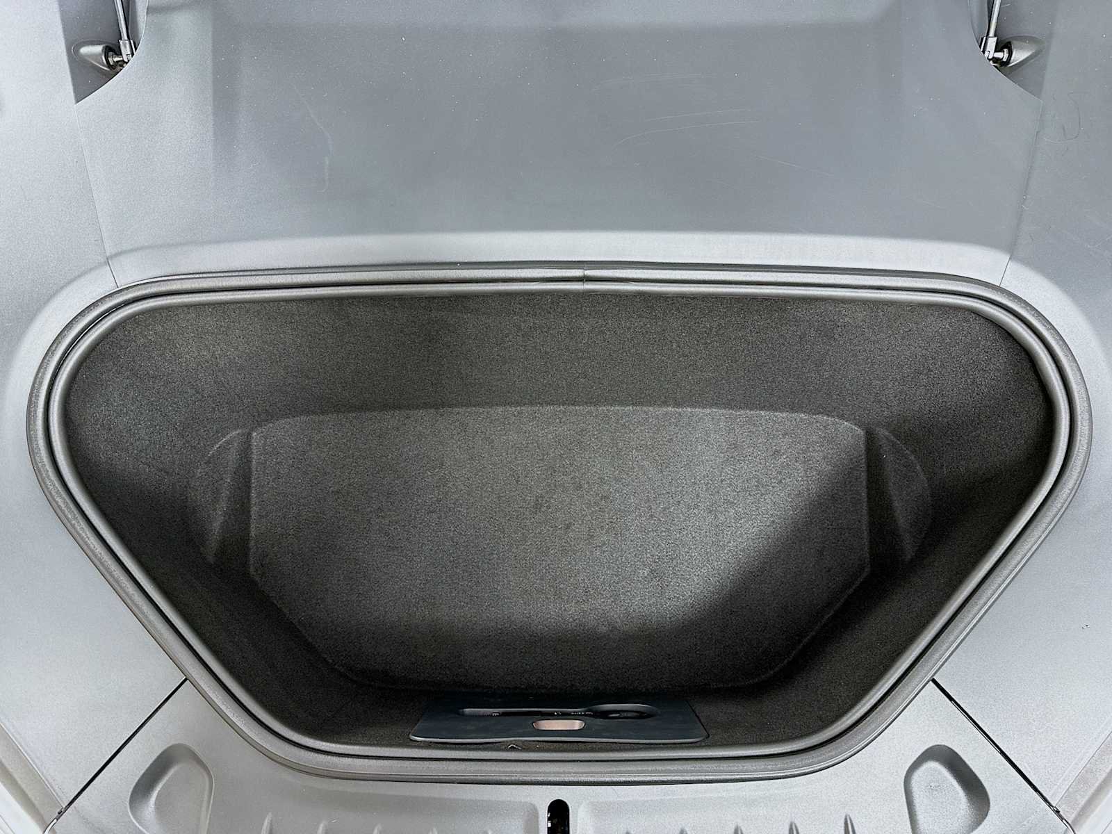 Used 2021 Pearl White Multi-Coat Tesla Plaid image 29
