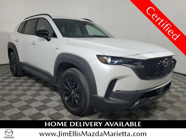 2025 Mazda CX-50