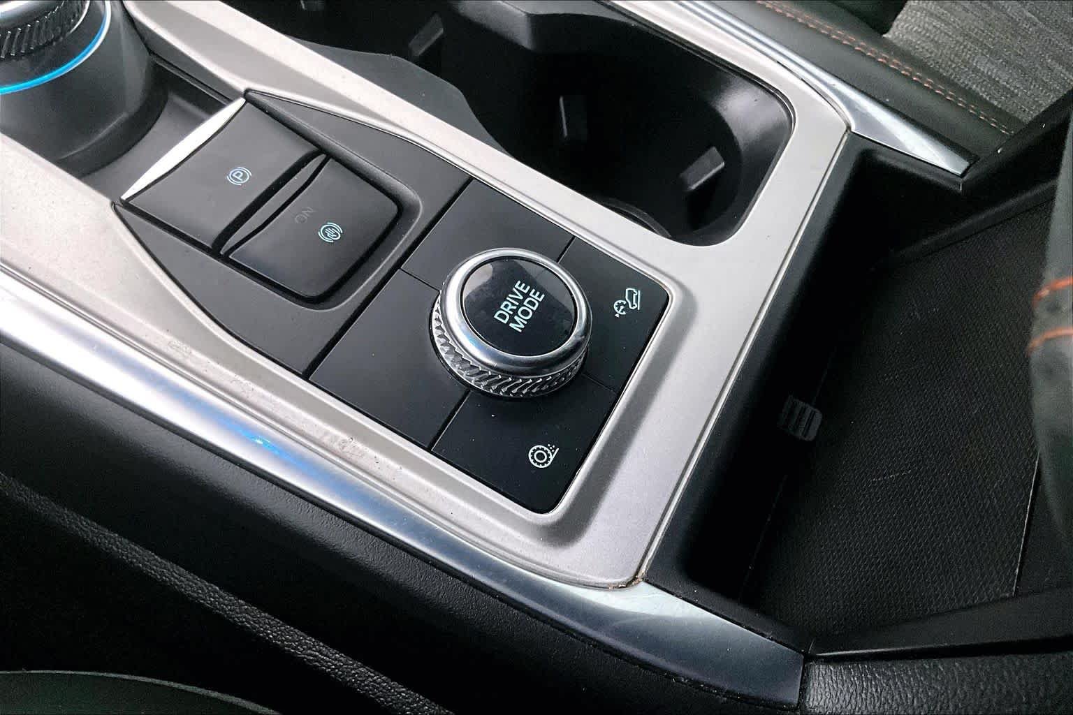 Used 2023 Carbonized Gray Ford Timberline image 35