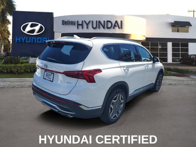 2023 Hyundai Santa Fe Limited - Photo 6