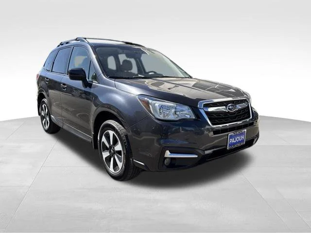Used 2018 Gray Subaru 2.5i Premium image 7