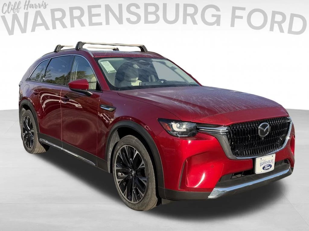2024 Mazda CX-90 PHEV
