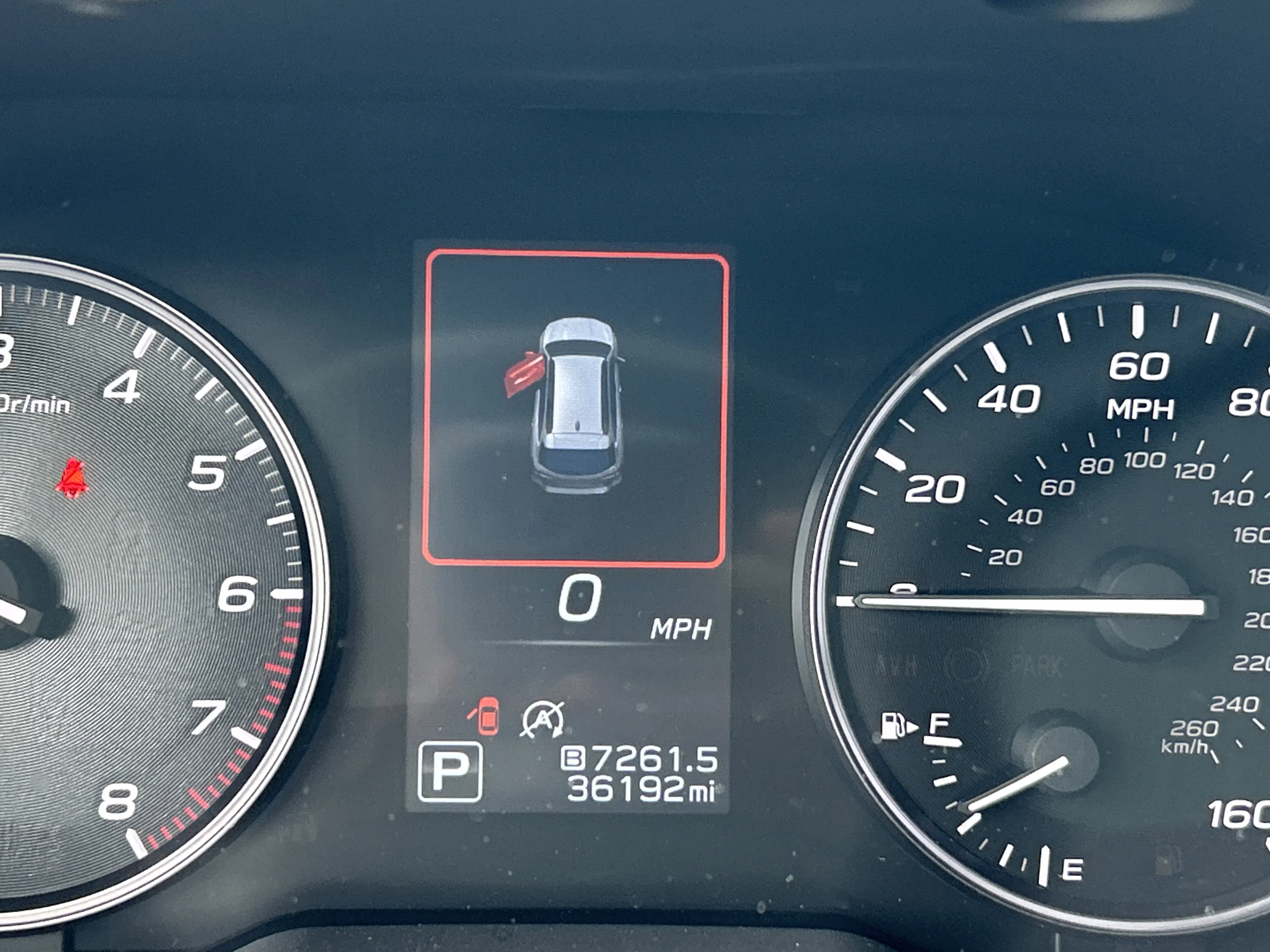 Used 2020 Crystal Black Silica Subaru Premium image 30