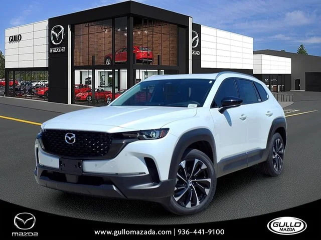 2026 Mazda CX-50 2.5 Hybrid Premium Plus's photo