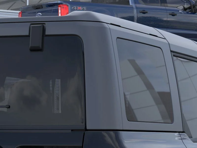 New 2026 Shadow Black Ford Base image 25