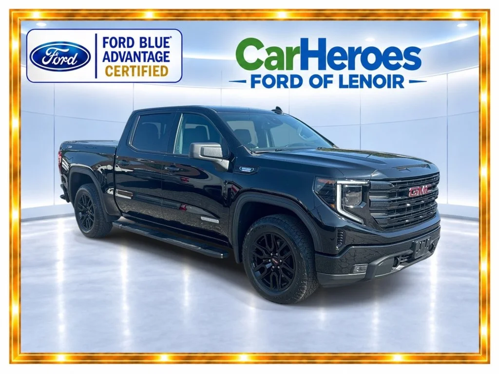 2024 GMC Sierra 1500