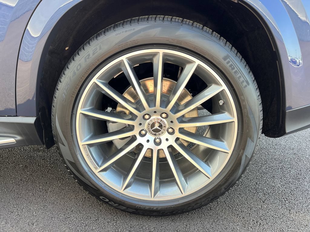 New 2026 Twilight Blue Metallic Mercedes-Benz GLE 450 image 73