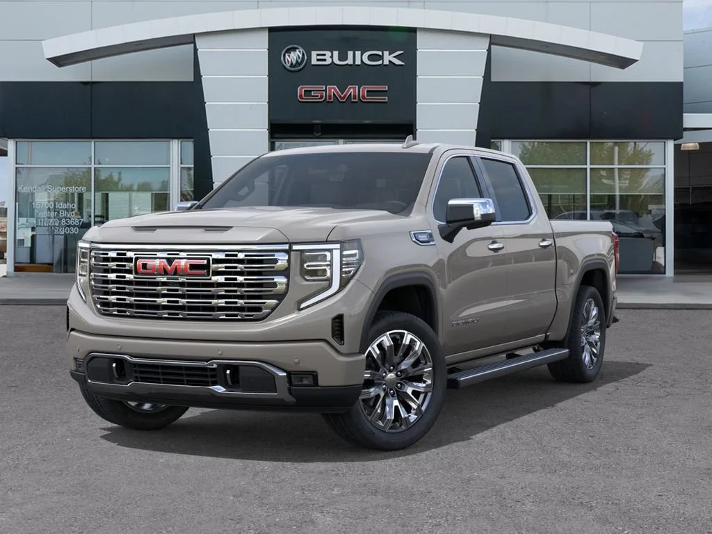 New 2026 Coastal Dune GMC Denali image 6