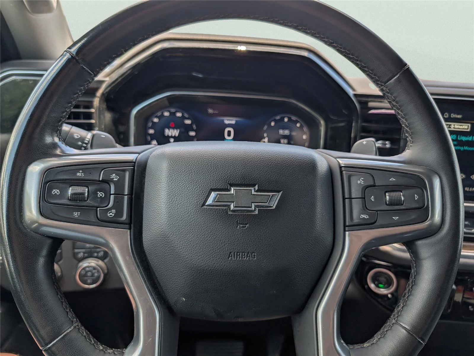 Used 2024 Summit White Chevrolet LT Trail Boss image 23