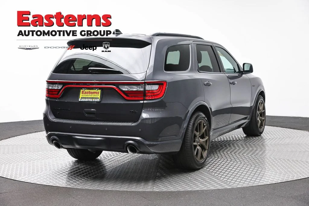 Used 2025 Gray Dodge R/T 20th Anniversary Premium image 6