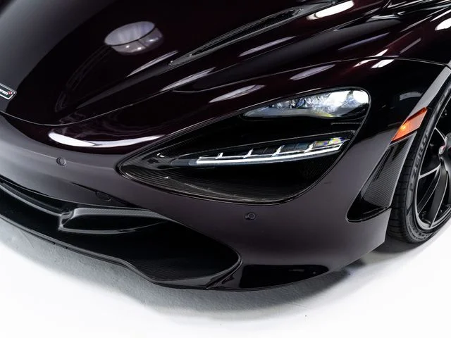 Used 2018 Gray McLaren Base image 58