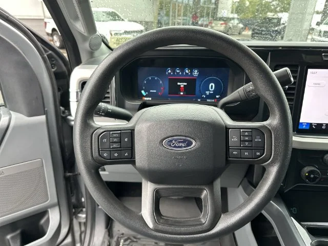 Used 2024 Silver Ford XLT image 15