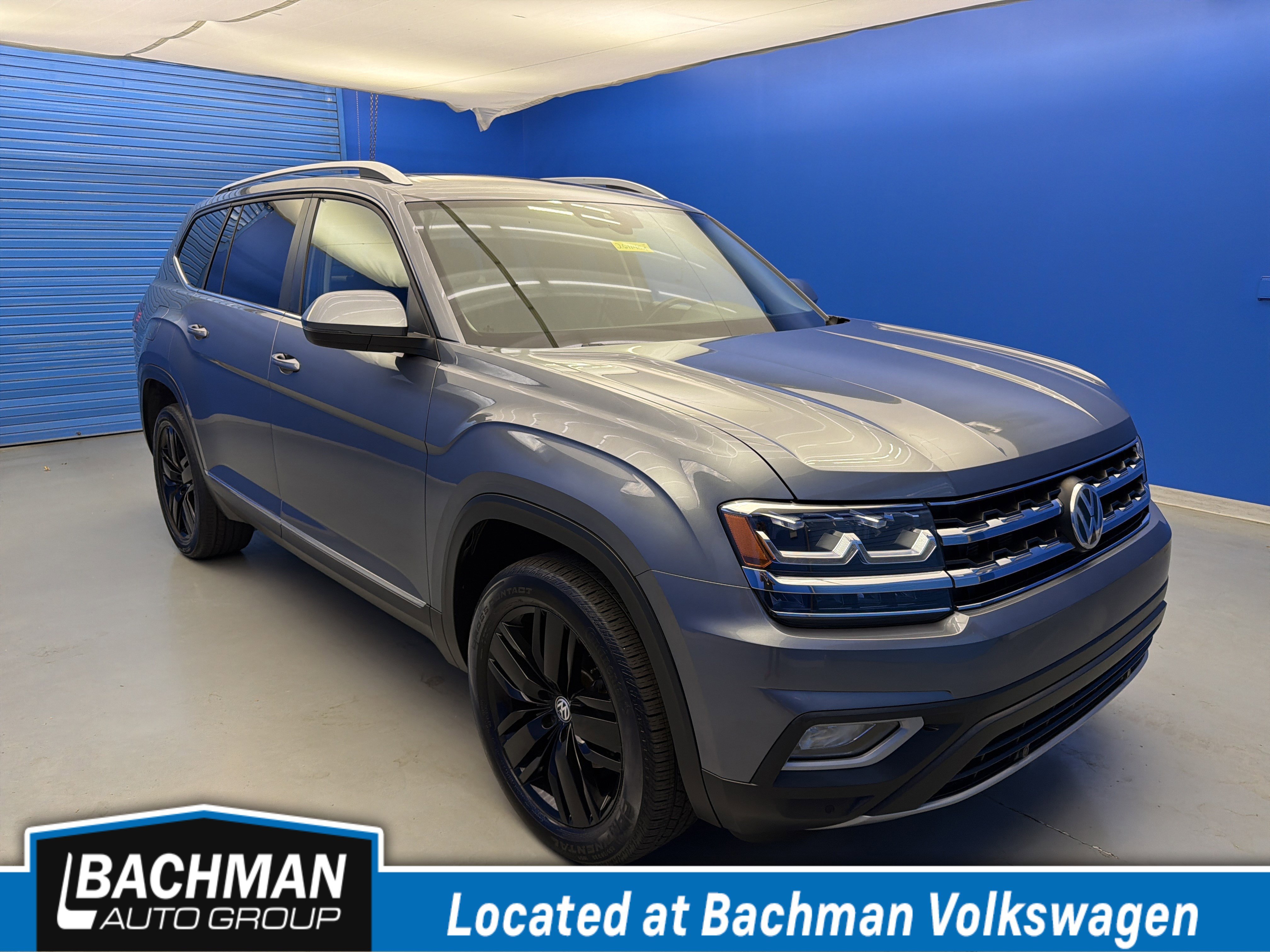 2019 Volkswagen Atlas SEL