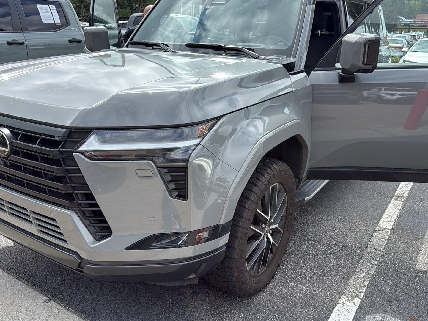Used 2024 Incognito Lexus GX 550 Premium+ image 11