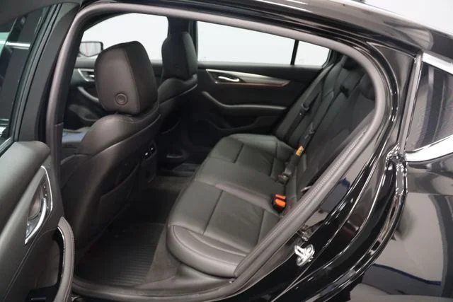 New 2026 Black Cadillac Premium Luxury image 21