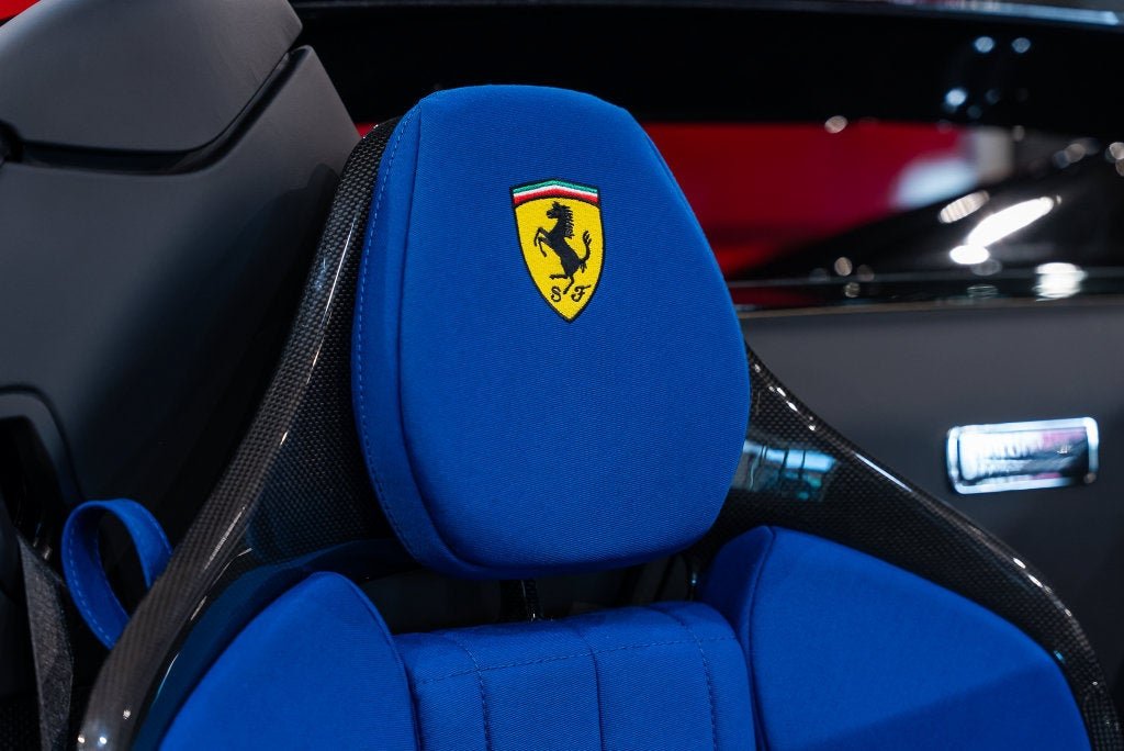 Used 2025 Extra Sample Ferrari  image 23