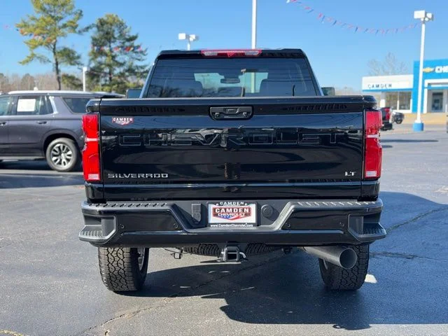 2025 Chevrolet Silverado 2500 HD LT - Photo 14