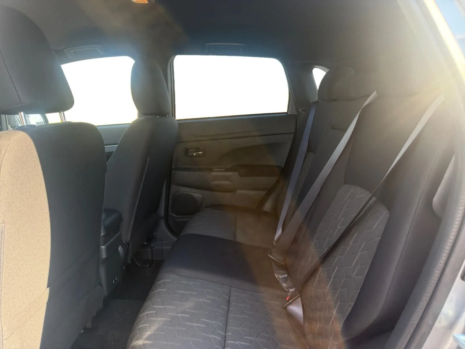 New 2026 Mercury Gray Metallic Mitsubishi Trail Edition image 16