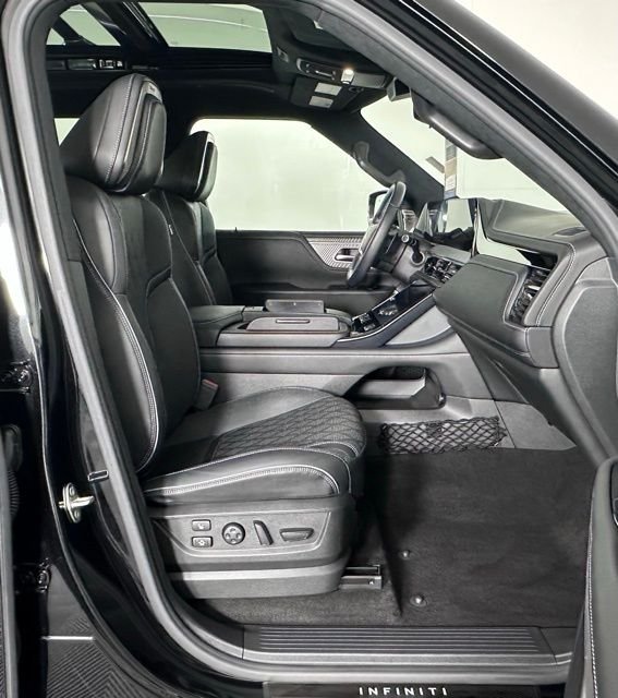 2025 INFINITI QX80 Autograph 4WD - Photo 34