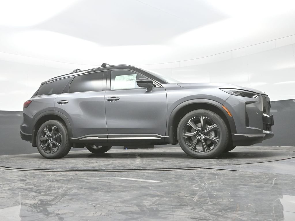 New 2027 2T GRPT SHDW INFINITI Autograph AWD image 30