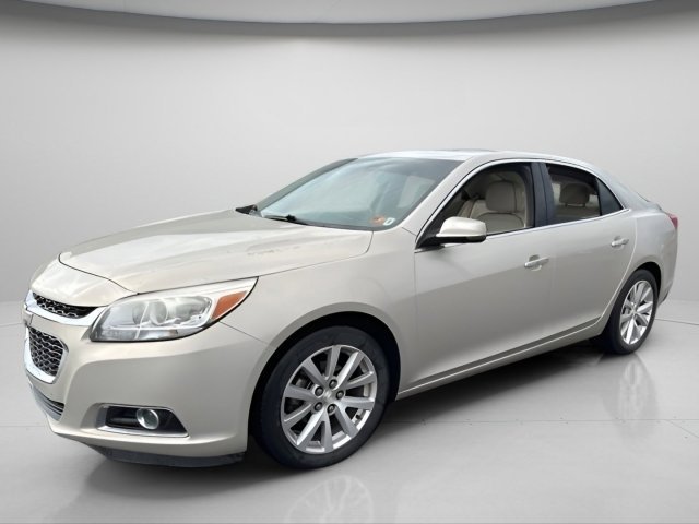 Used 2016 Chevrolet Malibu Limited 1LZ with VIN 1G11E5SA2GF105146 for sale in Fairfield, OH