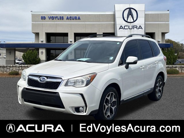 2015 Subaru Forester 2.0XT Touring