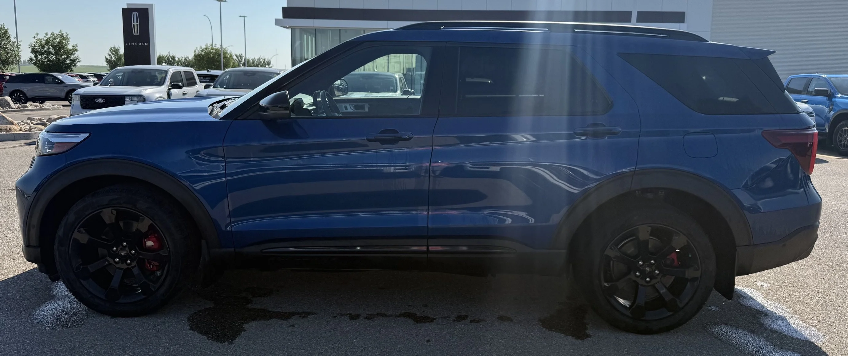 Used 2023 ATLAS BLU MET Ford ST 4WD **New Arrival** image 2