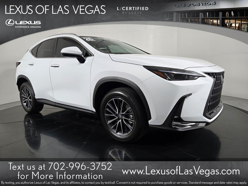 2026 Lexus NX 350 350 Premium AWD's photo