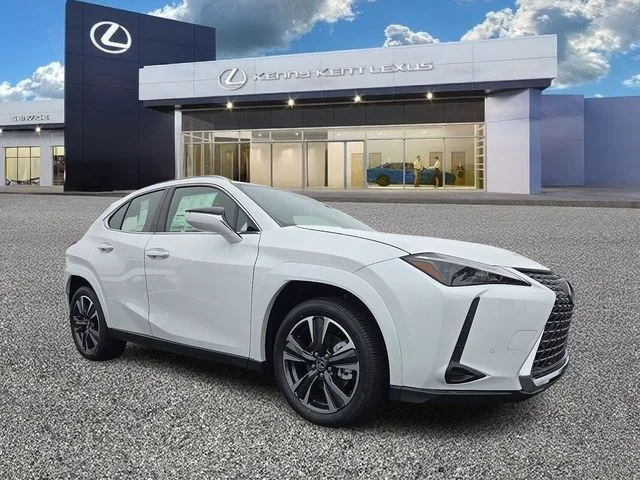 2026 Lexus UX Hybrid