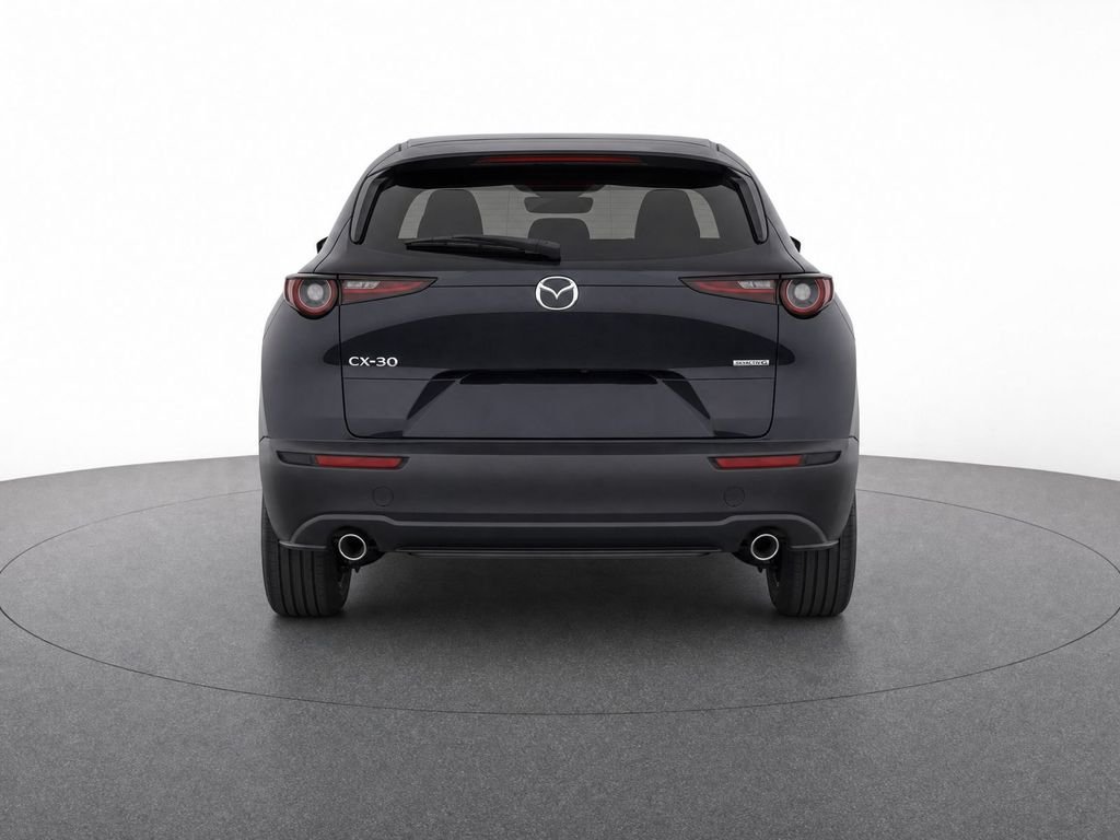 Used 2021 Jet Black Mazda Preferred image 31