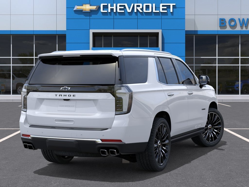 2027 Chevrolet Tahoe High Country - Photo 6